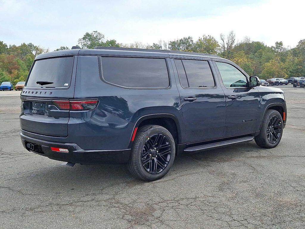 new 2025 Jeep Wagoneer L car, priced at $84,465