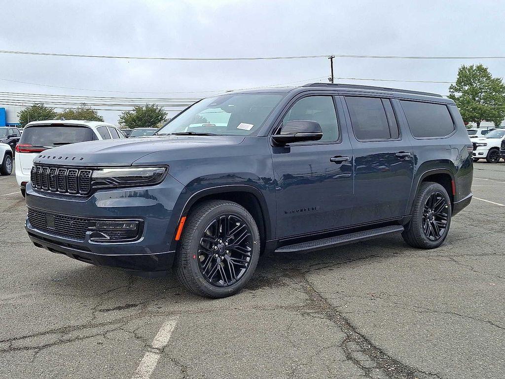 new 2025 Jeep Wagoneer L car, priced at $84,465