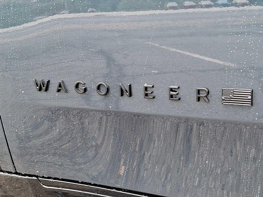 new 2025 Jeep Wagoneer L car, priced at $84,465