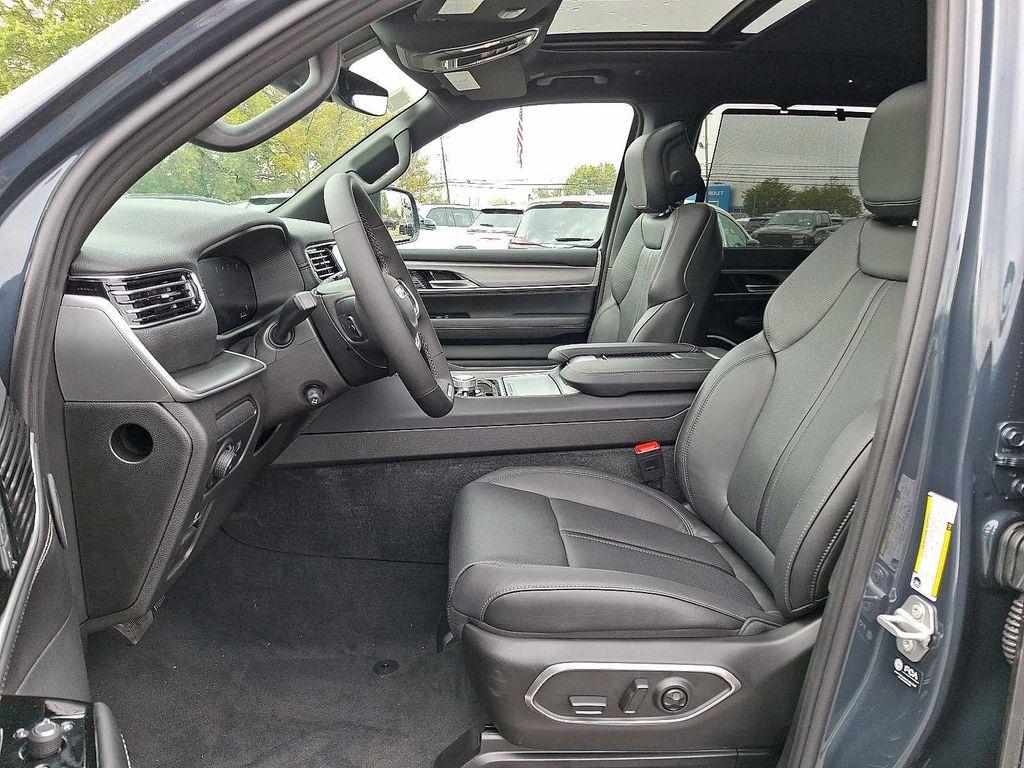 new 2025 Jeep Wagoneer L car, priced at $84,465