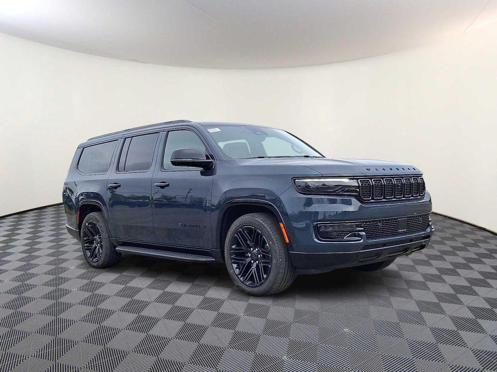 new 2025 Jeep Wagoneer L car, priced at $84,465