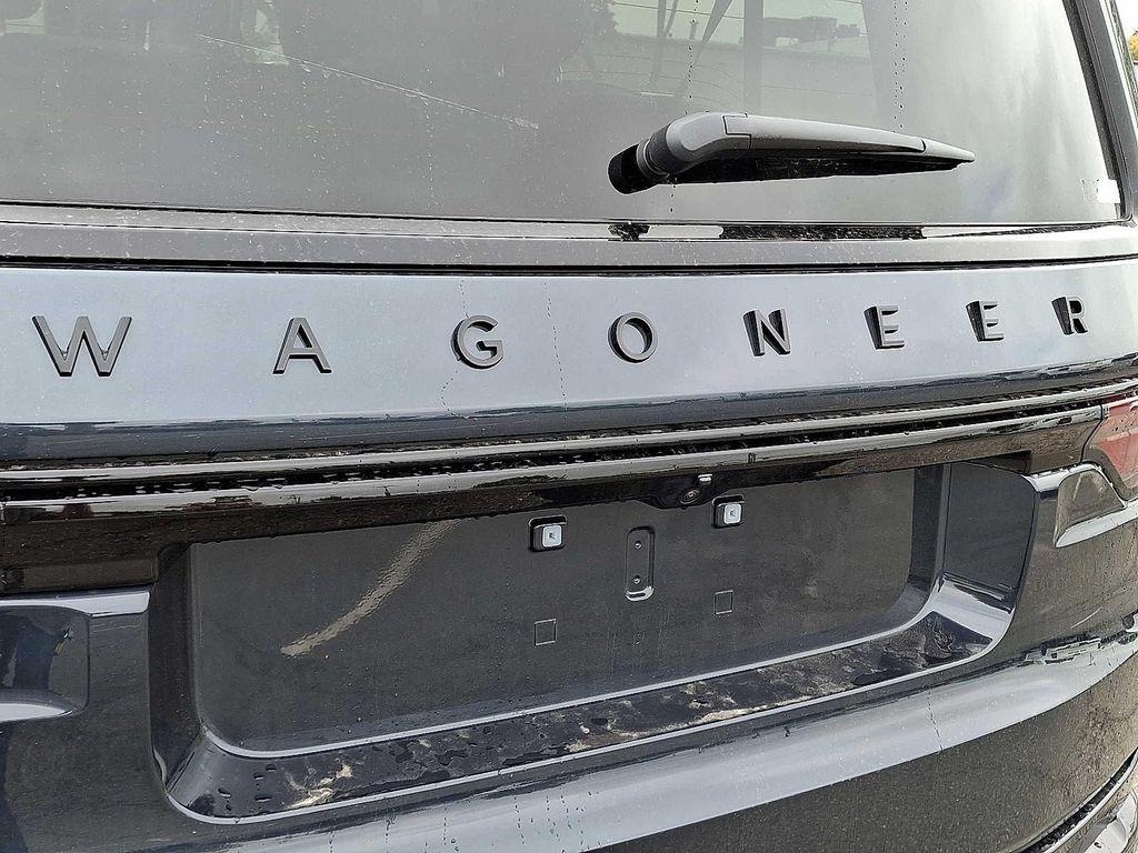 new 2025 Jeep Wagoneer L car, priced at $84,465