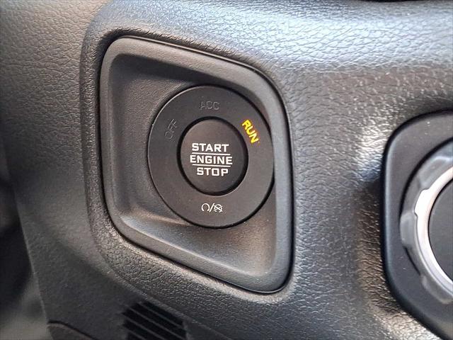 new 2025 Jeep Wrangler car, priced at $56,240