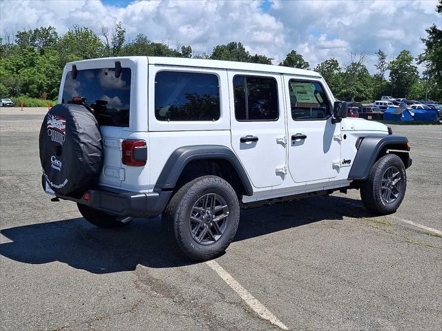 new 2025 Jeep Wrangler car, priced at $56,240