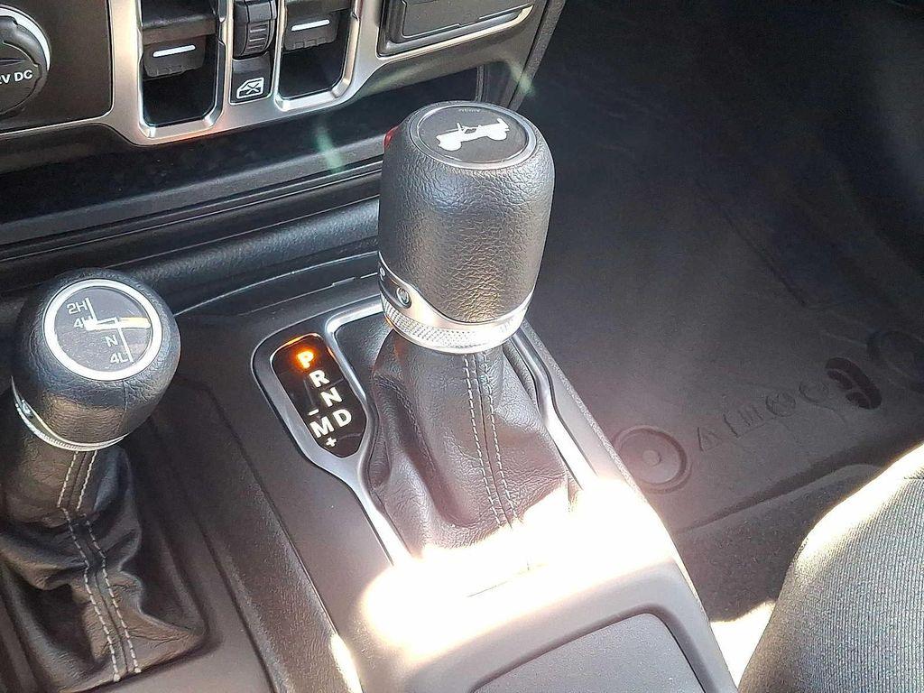 new 2025 Jeep Wrangler car, priced at $56,240