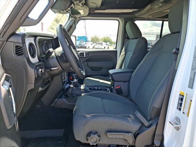 new 2025 Jeep Wrangler car, priced at $56,240