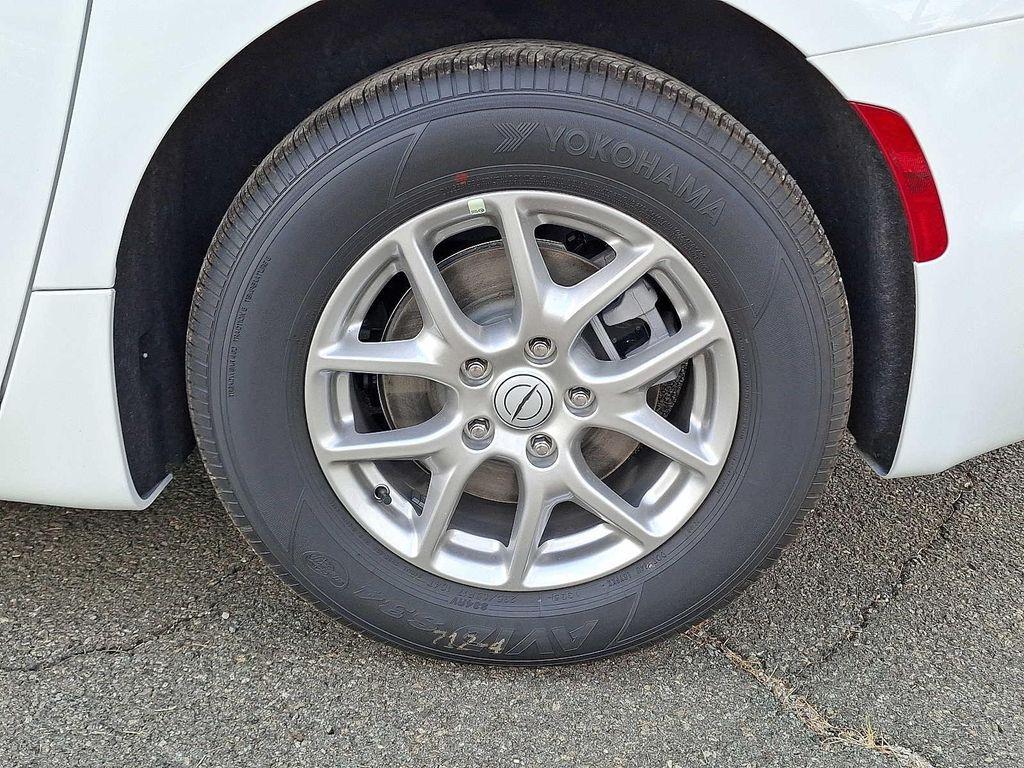 new 2026 Chrysler Voyager car, priced at $41,990