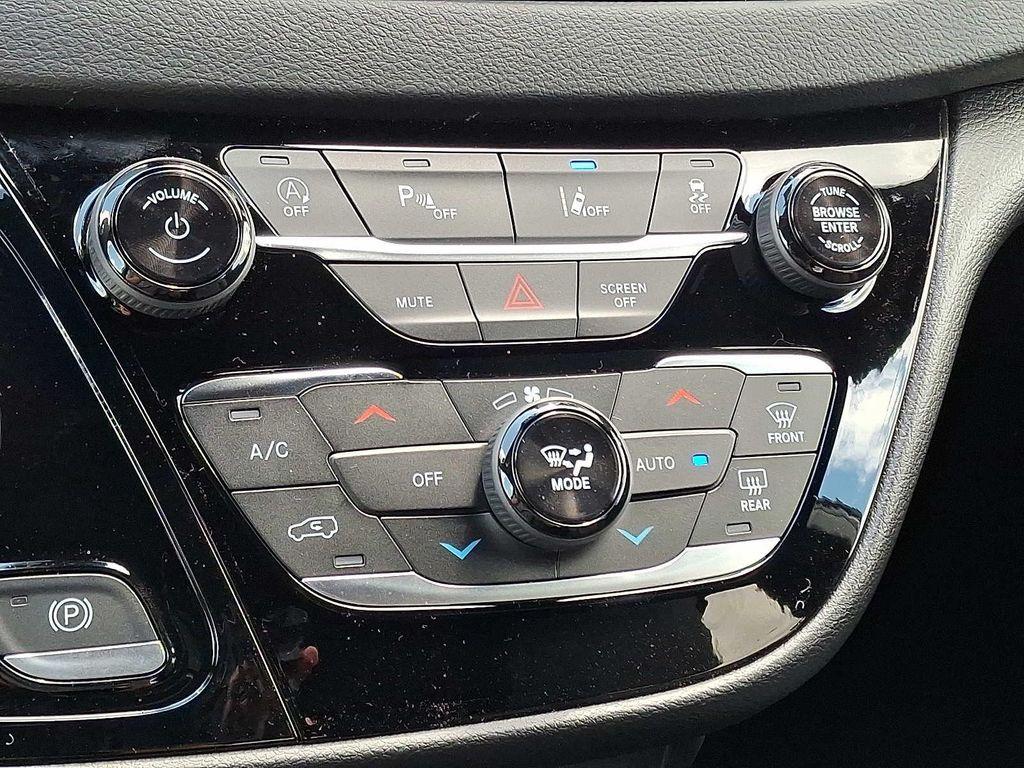 new 2026 Chrysler Voyager car, priced at $41,990