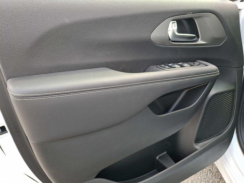 new 2026 Chrysler Voyager car, priced at $41,990