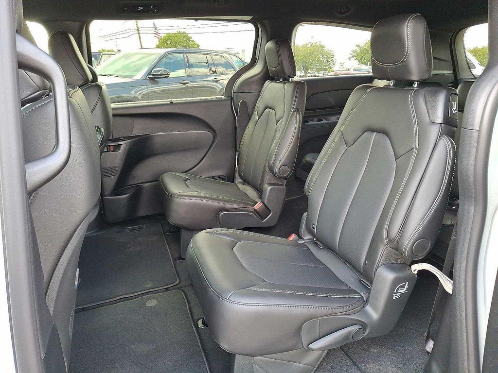 new 2026 Chrysler Voyager car, priced at $41,990