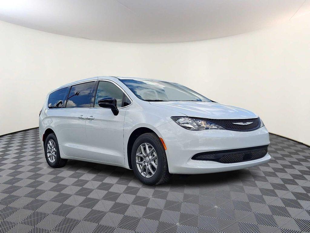 new 2026 Chrysler Voyager car, priced at $41,990