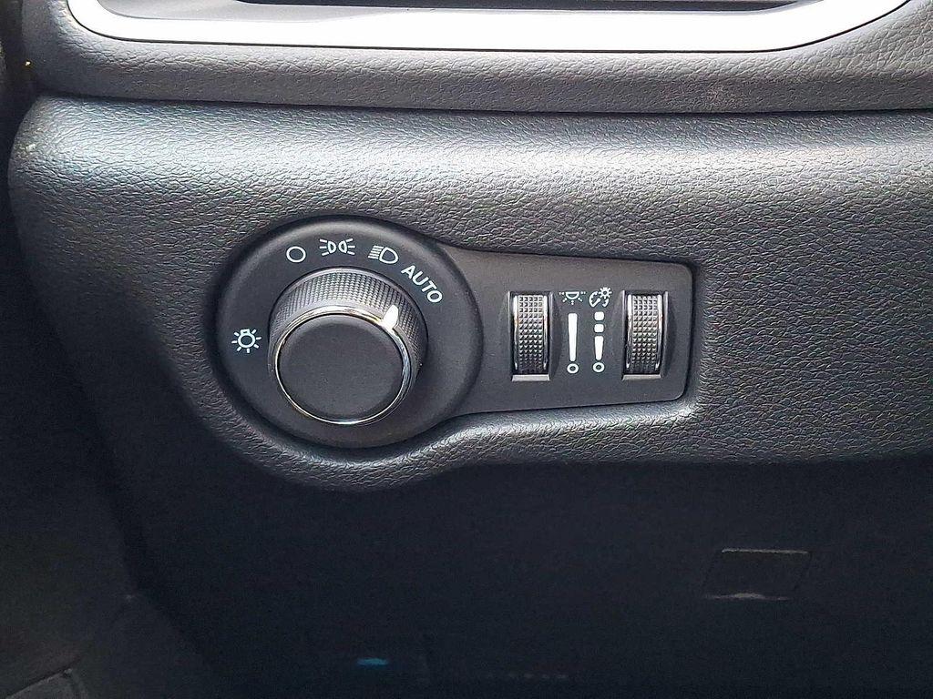 new 2026 Chrysler Voyager car, priced at $41,990