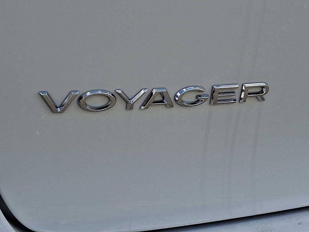 new 2026 Chrysler Voyager car, priced at $41,990