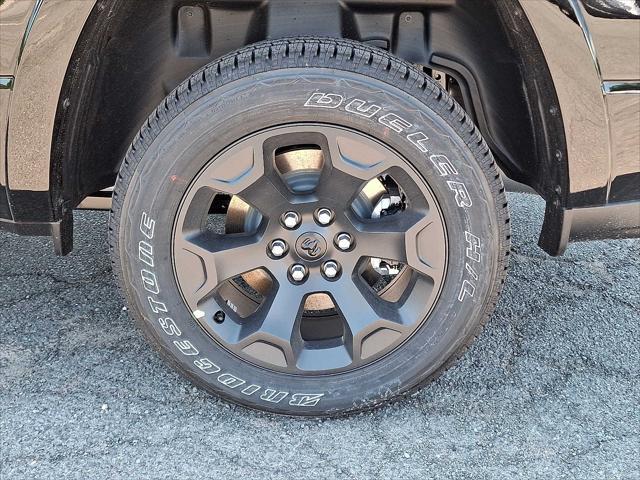 new 2025 Ram 1500 car, priced at $65,305