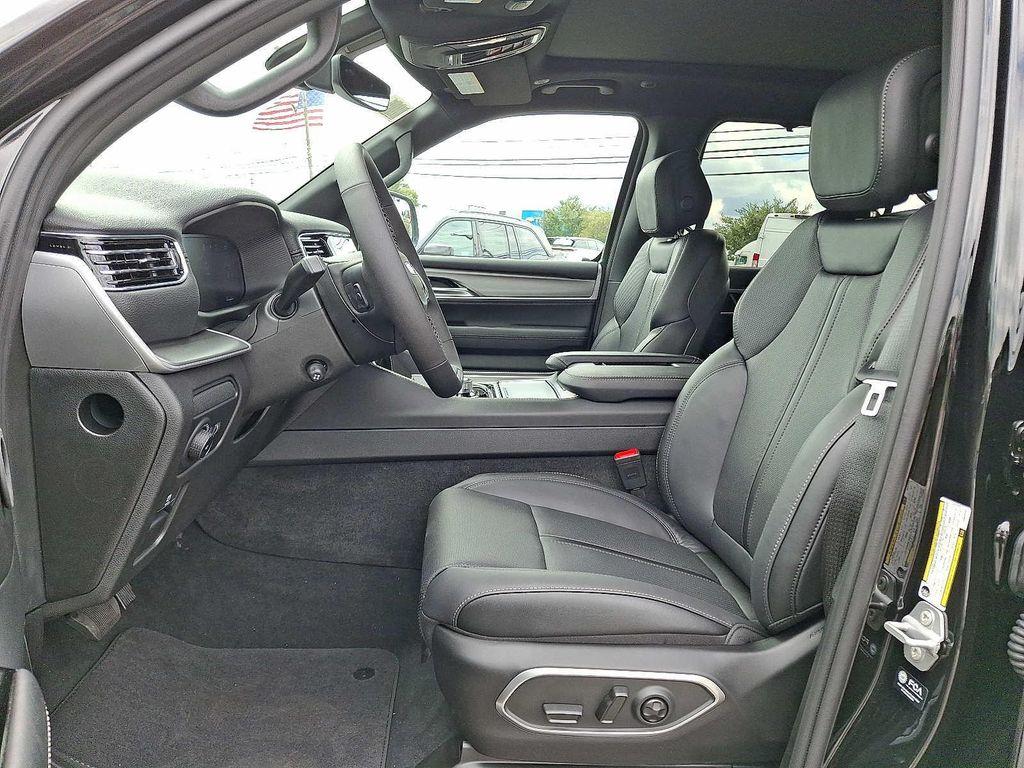 new 2025 Jeep Wagoneer car, priced at $80,770