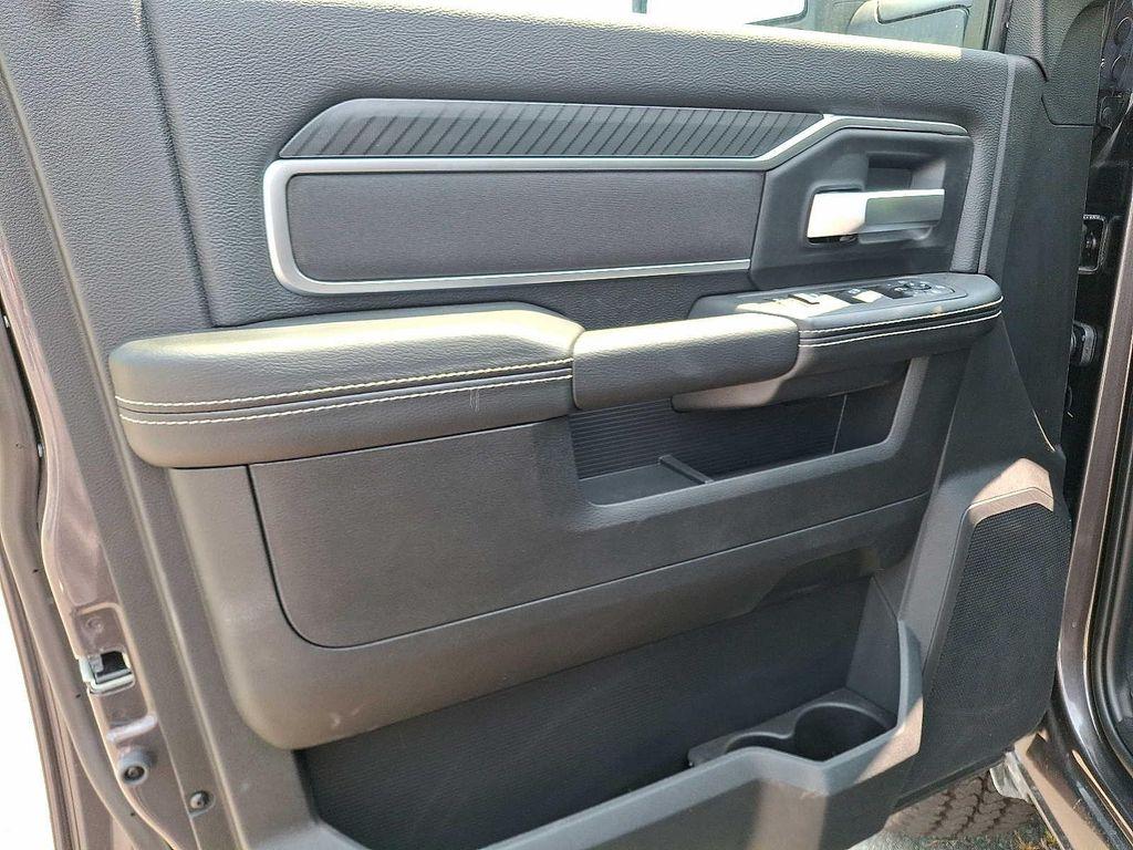 new 2025 Ram 2500 car, priced at $79,845