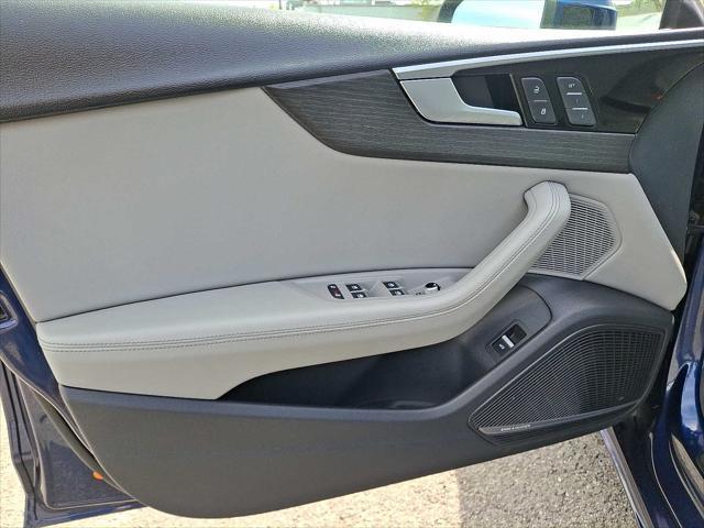 used 2022 Audi A5 Sportback car, priced at $29,740