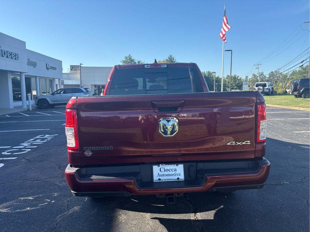 used 2020 Ram 1500 car, priced at $32,995
