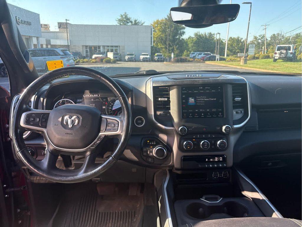 used 2020 Ram 1500 car, priced at $32,995