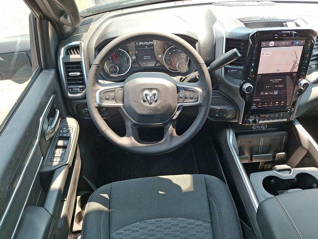 new 2025 Ram 2500 car, priced at $80,190