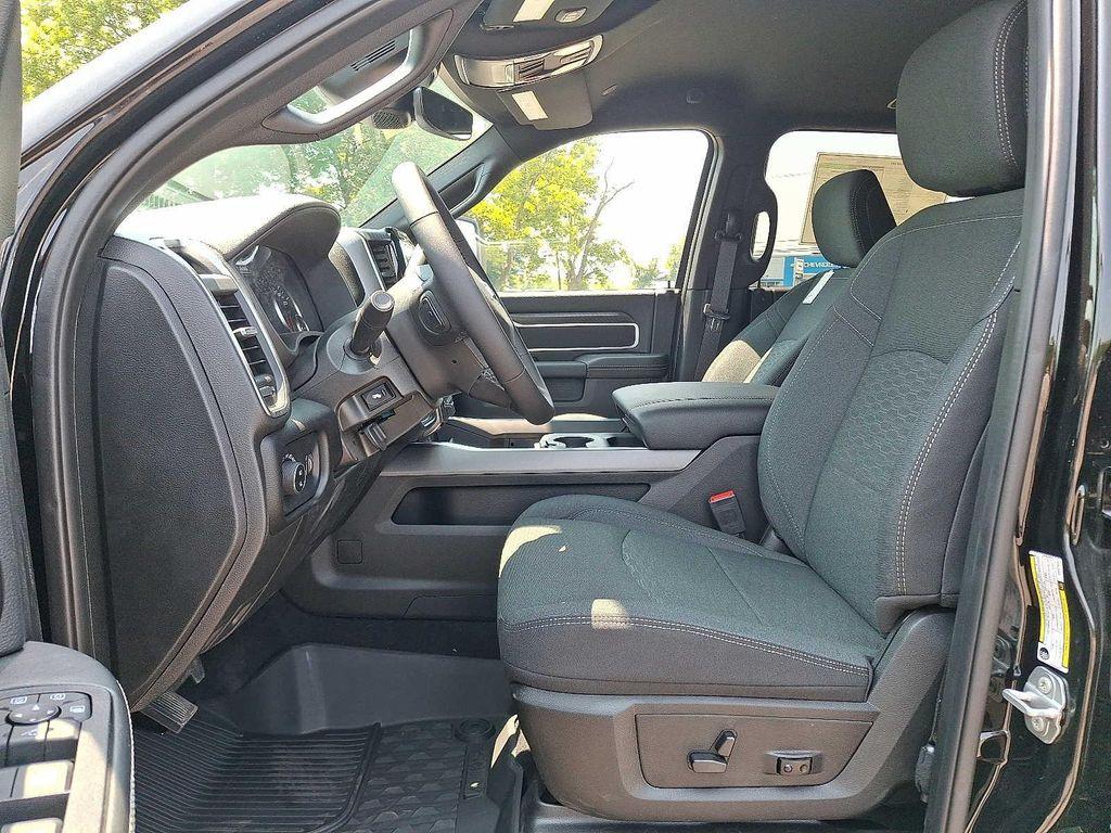 new 2025 Ram 2500 car, priced at $80,190