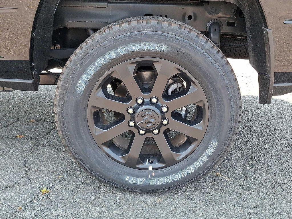 new 2025 Ram 2500 car, priced at $80,190