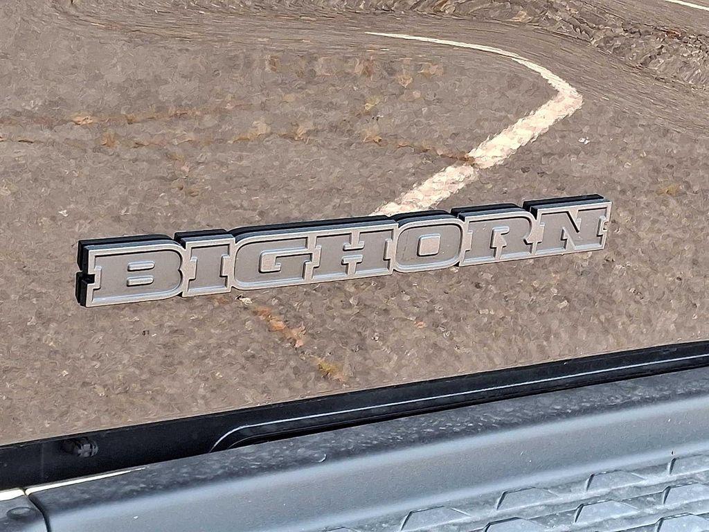 new 2025 Ram 2500 car, priced at $80,190