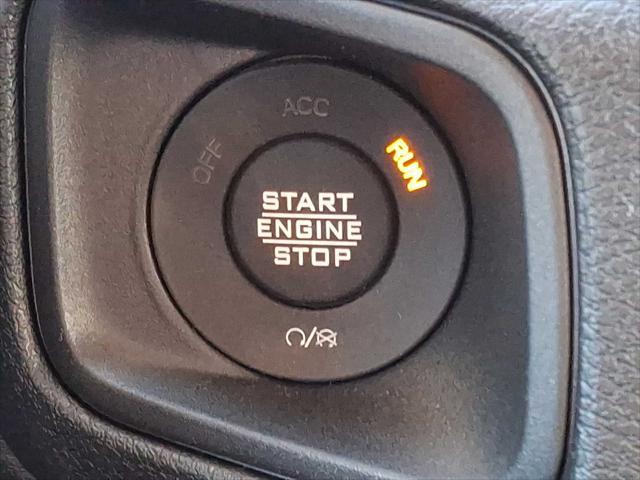 new 2025 Jeep Wrangler car, priced at $53,177