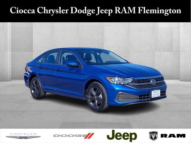 used 2023 Volkswagen Jetta car, priced at $20,344