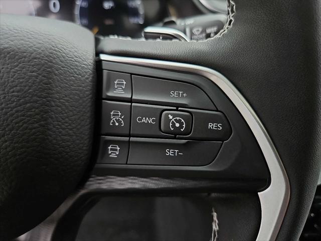 new 2025 Jeep Grand Cherokee car, priced at $46,135