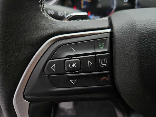 new 2025 Jeep Grand Cherokee car, priced at $46,135
