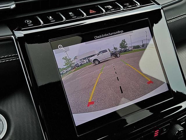 new 2025 Jeep Grand Cherokee car, priced at $46,135