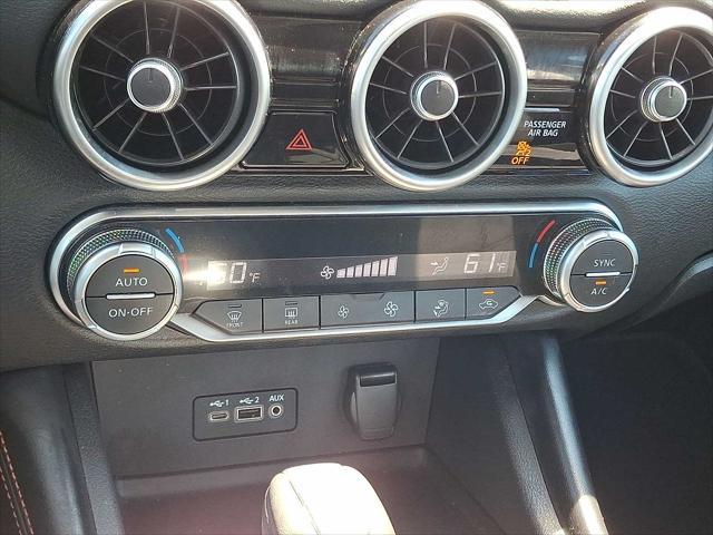 used 2021 Nissan Sentra car, priced at $17,999