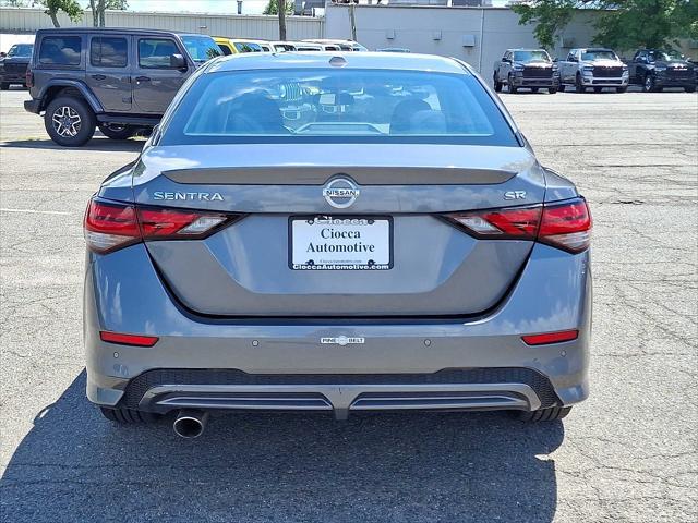 used 2021 Nissan Sentra car, priced at $17,999