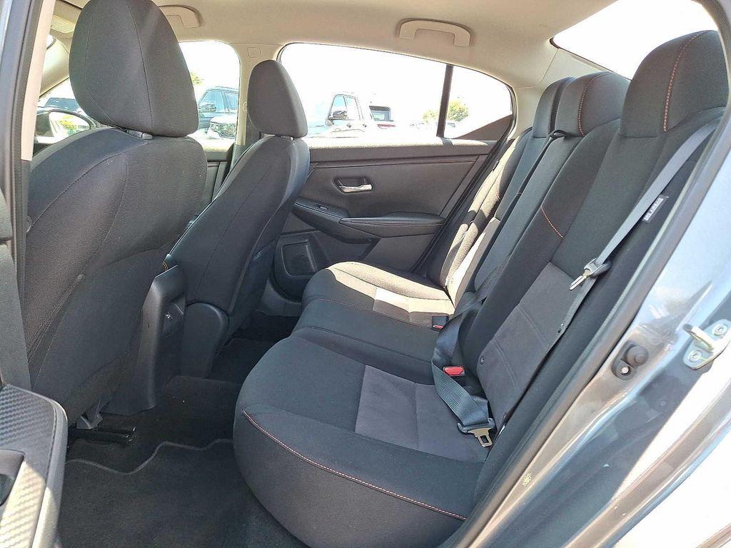 used 2021 Nissan Sentra car, priced at $18,035
