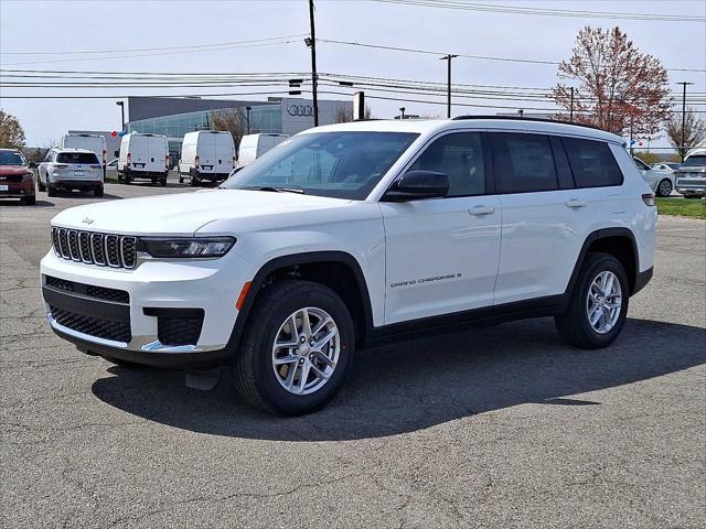 new 2025 Jeep Grand Cherokee L car, priced at $45,835