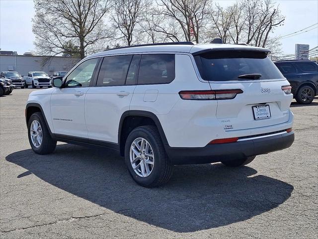 new 2025 Jeep Grand Cherokee L car, priced at $45,835