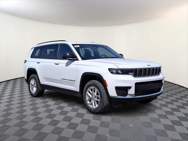 new 2025 Jeep Grand Cherokee L car, priced at $45,835