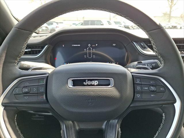 new 2025 Jeep Grand Cherokee L car, priced at $45,835
