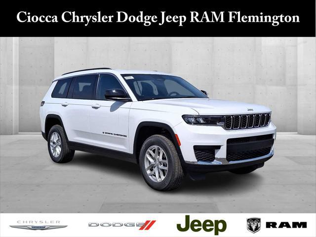 new 2025 Jeep Grand Cherokee L car, priced at $45,835