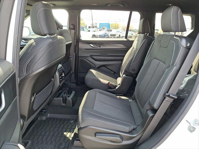new 2025 Jeep Grand Cherokee L car, priced at $45,835