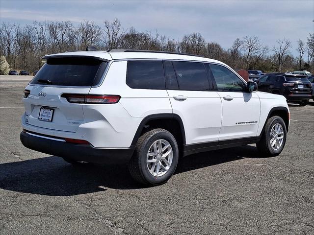 new 2025 Jeep Grand Cherokee L car, priced at $45,835