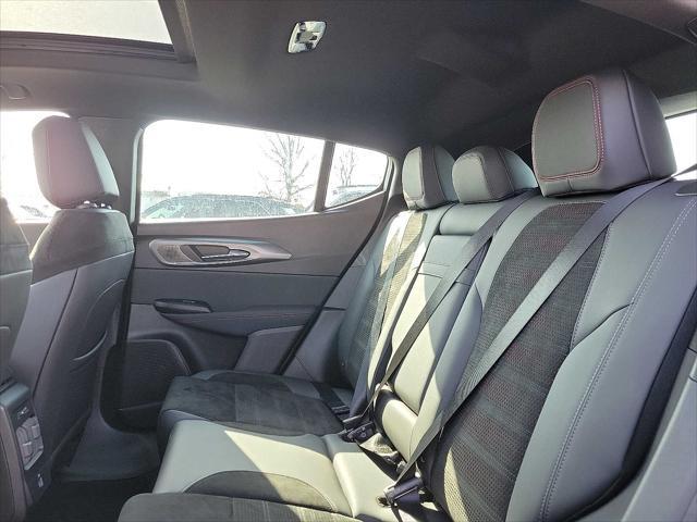 new 2024 Dodge Hornet car, priced at $43,602