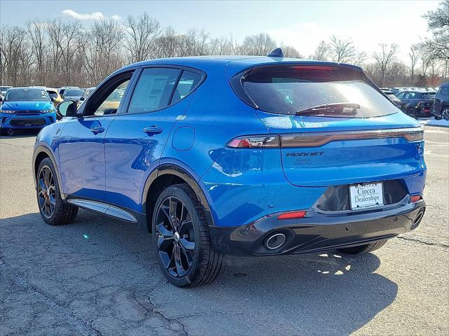 new 2024 Dodge Hornet car, priced at $43,602