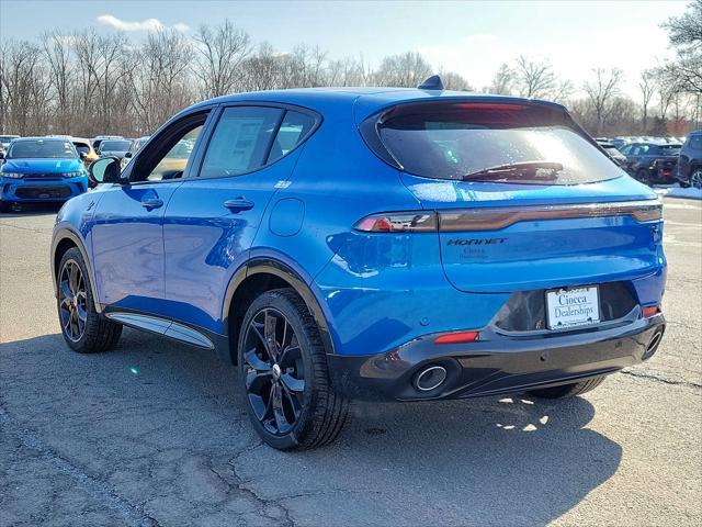 new 2024 Dodge Hornet car, priced at $43,602