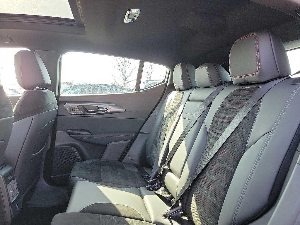 new 2024 Dodge Hornet car, priced at $43,602