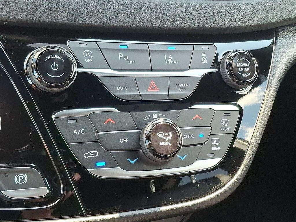 new 2026 Chrysler Voyager car, priced at $42,215