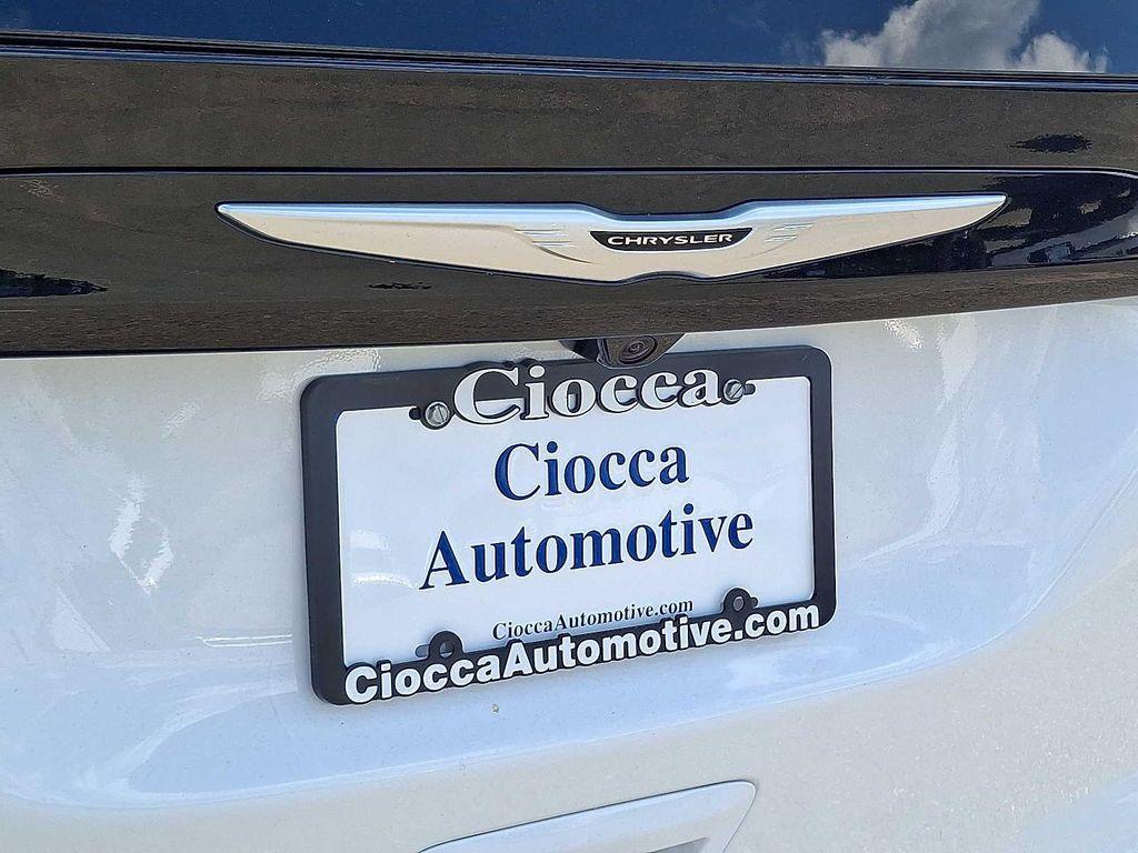 new 2026 Chrysler Voyager car, priced at $42,215