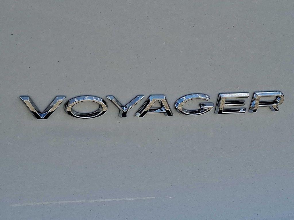 new 2026 Chrysler Voyager car, priced at $42,215