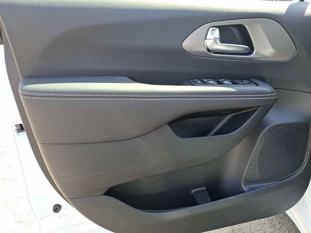 new 2026 Chrysler Voyager car, priced at $42,215
